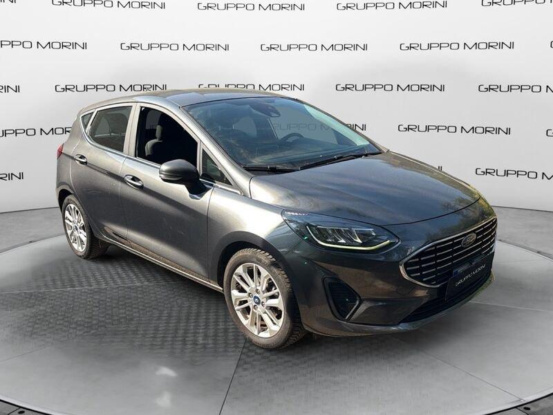 Ford Fiesta 1.0 EcoBoost Hybrid 125CV Titanium