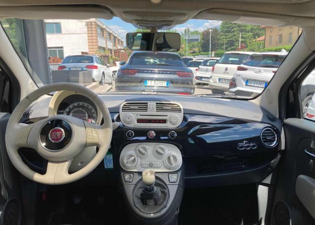 FIAT 500 1.2 Lounge+tetto apribile