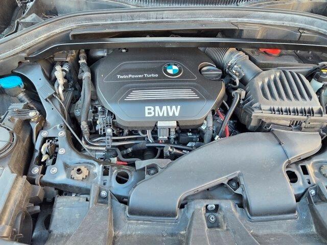 Bmw X1 XDRIVE 18D STEPTRONIC F48