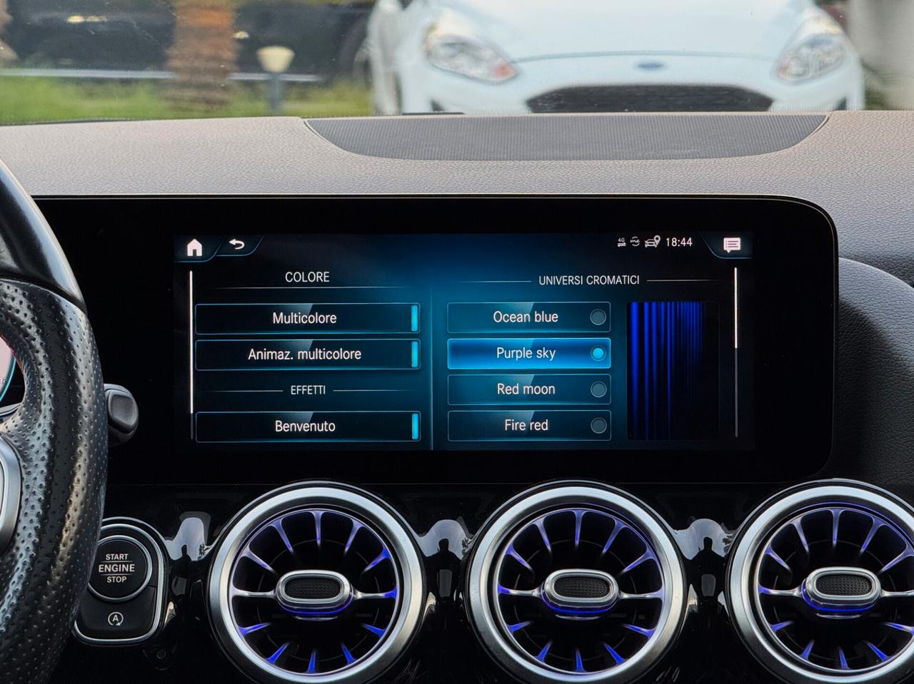 Mercedes-Benz GLA 180 d Premium AMG 116CV TETTO
