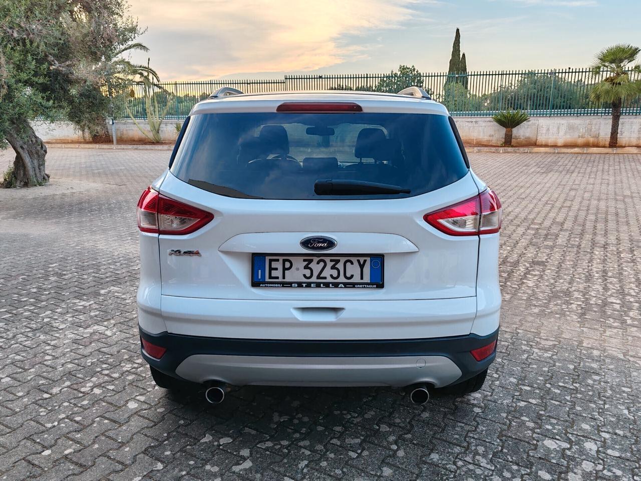 Ford Kuga 2.0 TDCI 140 CV Titanium - NAVI/PELLE