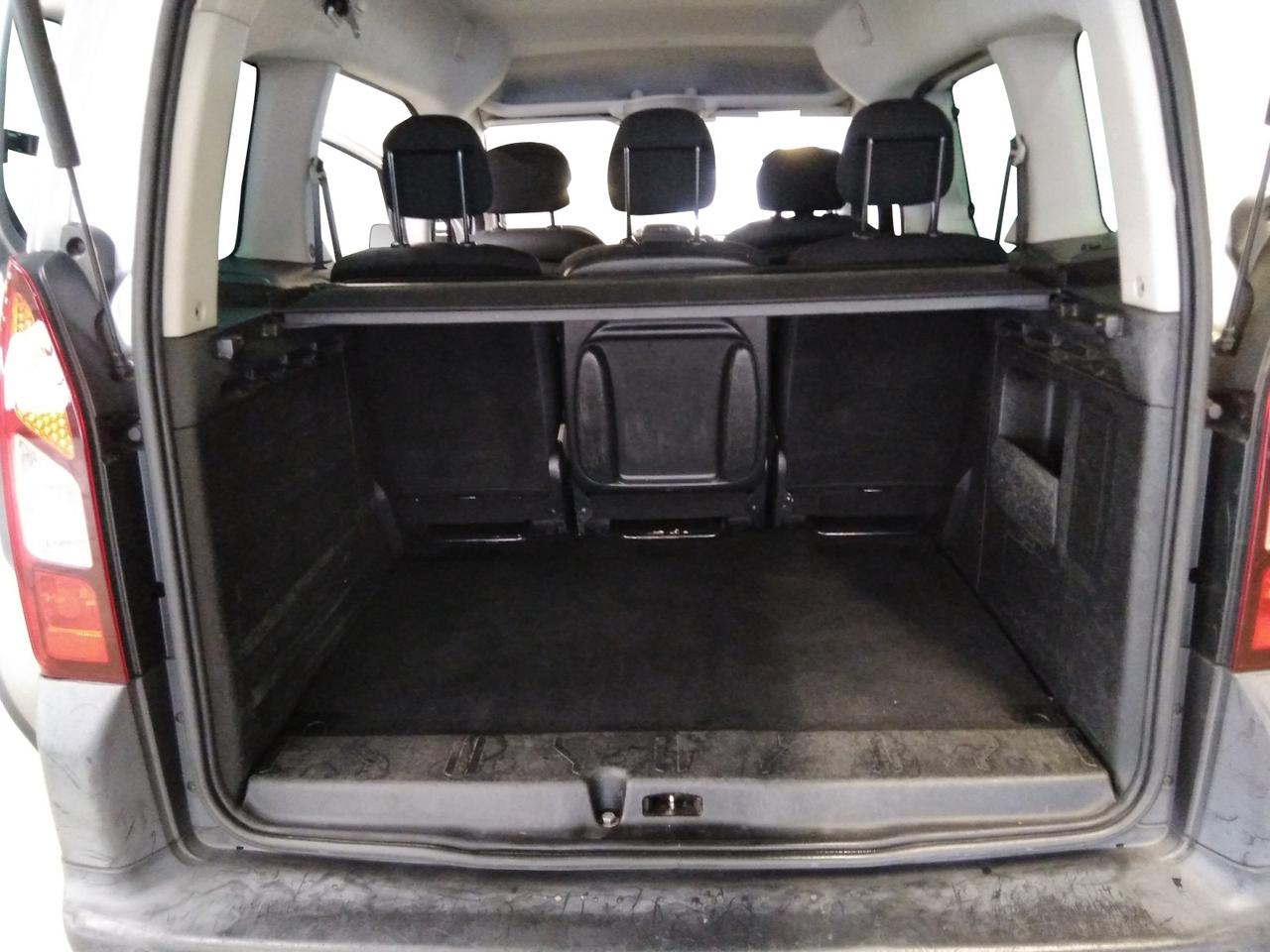 PEUGEOT Partner Tepee - Partner Tepee 1.6 bluehdi Outdoor s&s 120cv