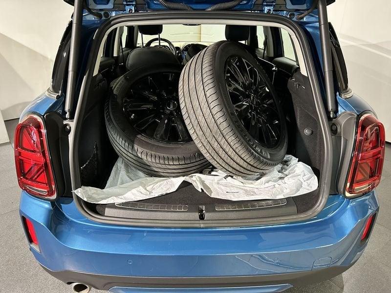 MINI Mini Countryman F60 Mini 1.5 Cooper PLUG IN SE Business Countryman ALL4 Automatica + DOPPIO TRENO CERCHI/GOMME