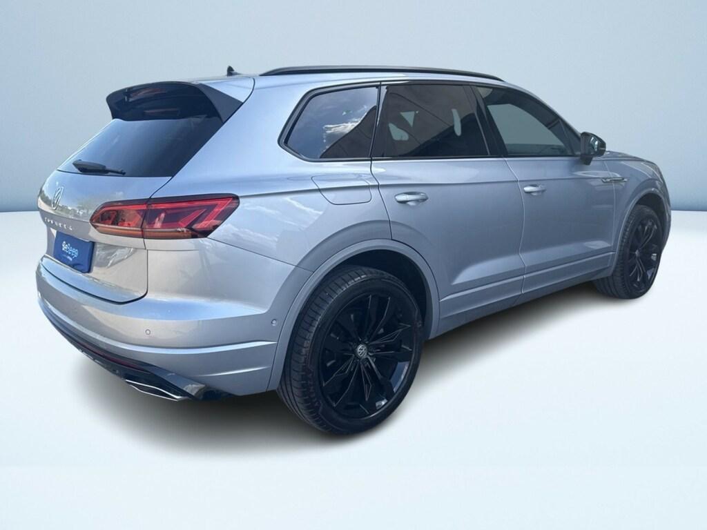 Volkswagen Touareg 3.0 TDI SCR Black Style 4Motion Tiptronic