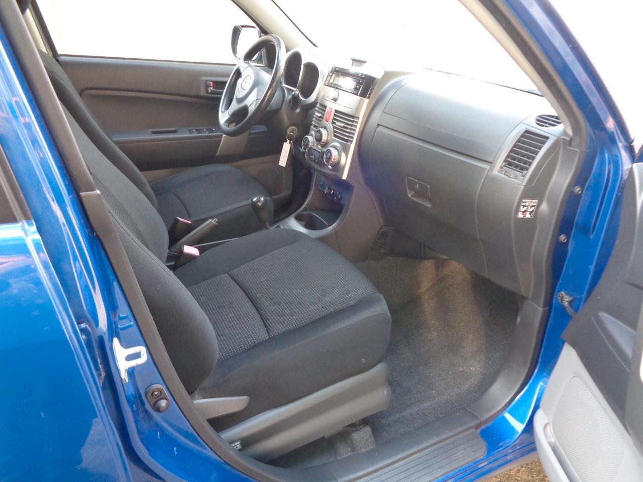 Daihatsu Terios 1.5 4WD SX