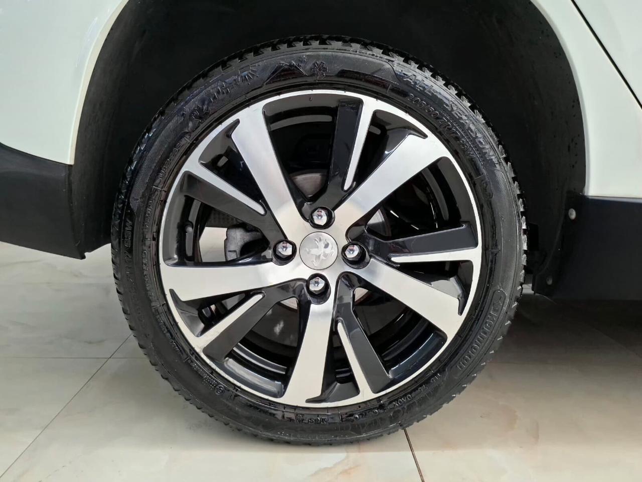Peugeot 2008 1.6 e-HDi 115cv Allure 2014