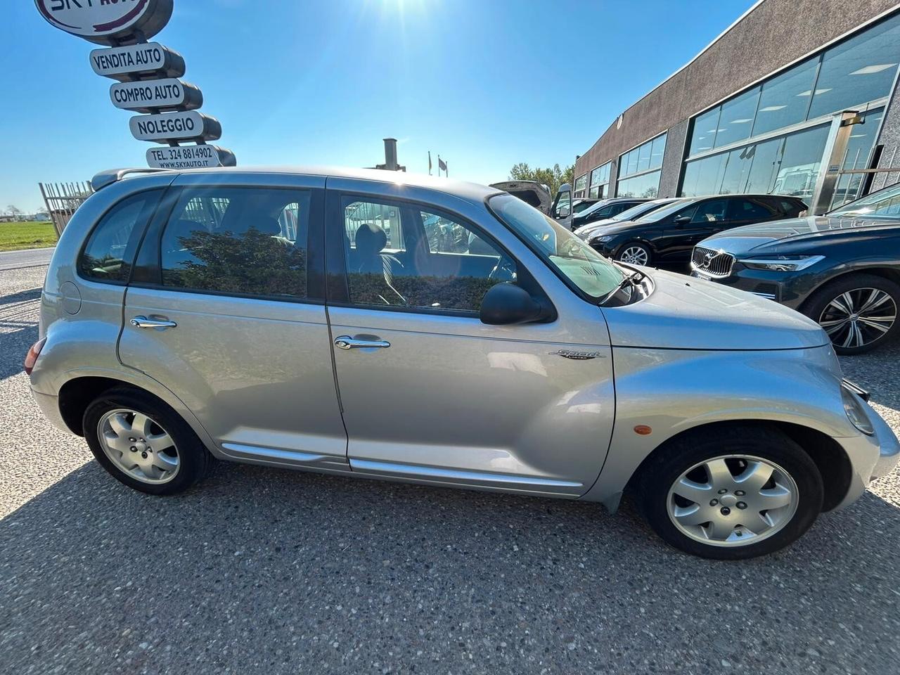 PT Cruiser 1.6 cat Classic