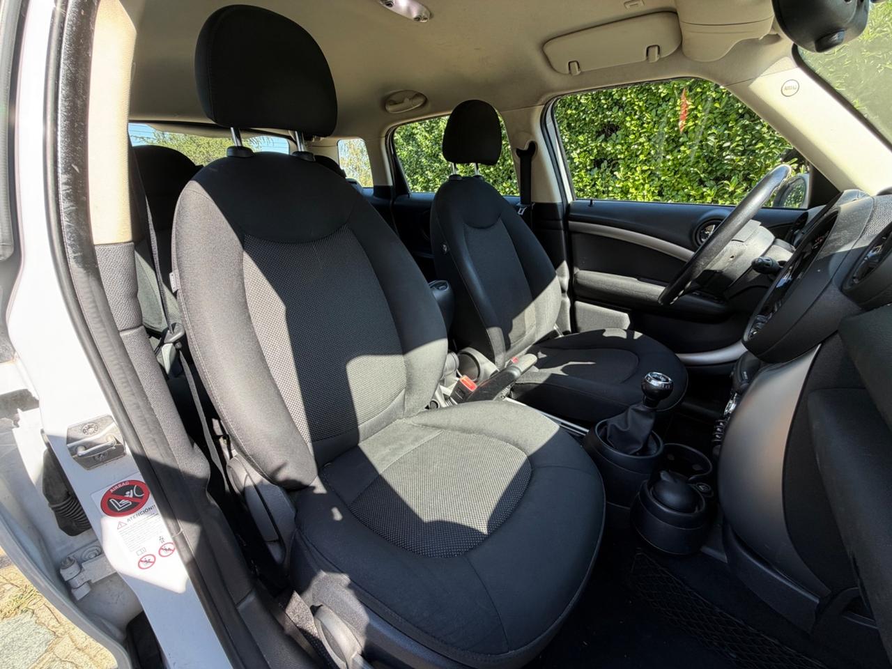 Mini One D Countryman 1.6