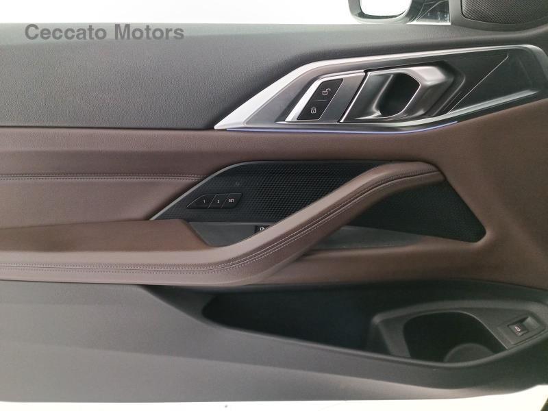 BMW Serie 4 Coupe 430 d Mild Hybrid 48V Msport xDrive Steptronic