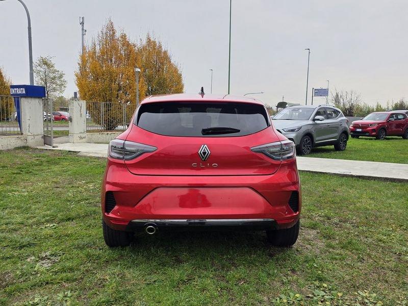 Renault Clio Clio ECO-G 100 CV 5 porte Techno