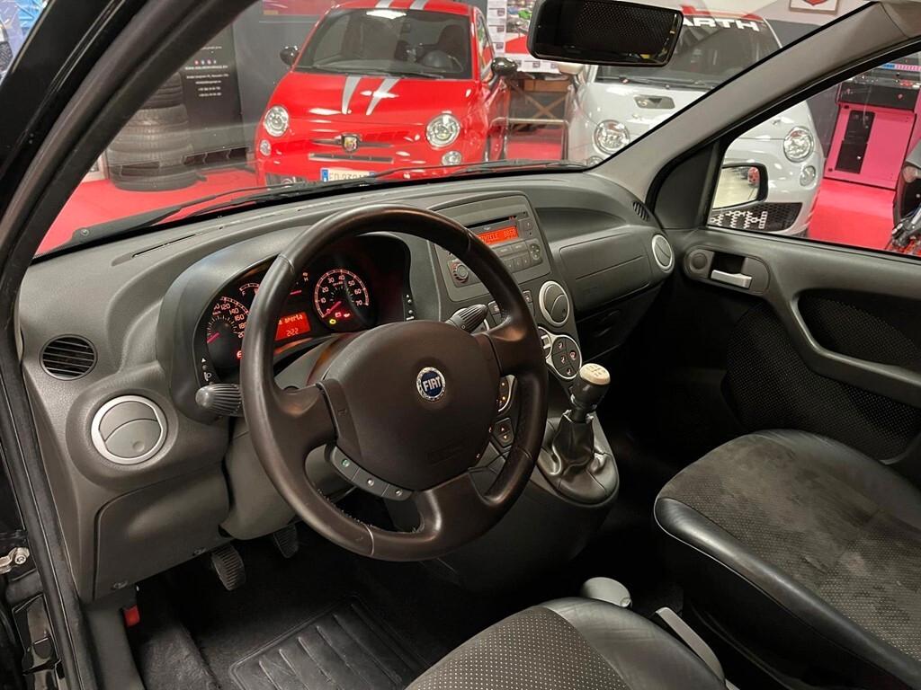 Fiat Panda 1.3 MJT 16V 4x4 Monster