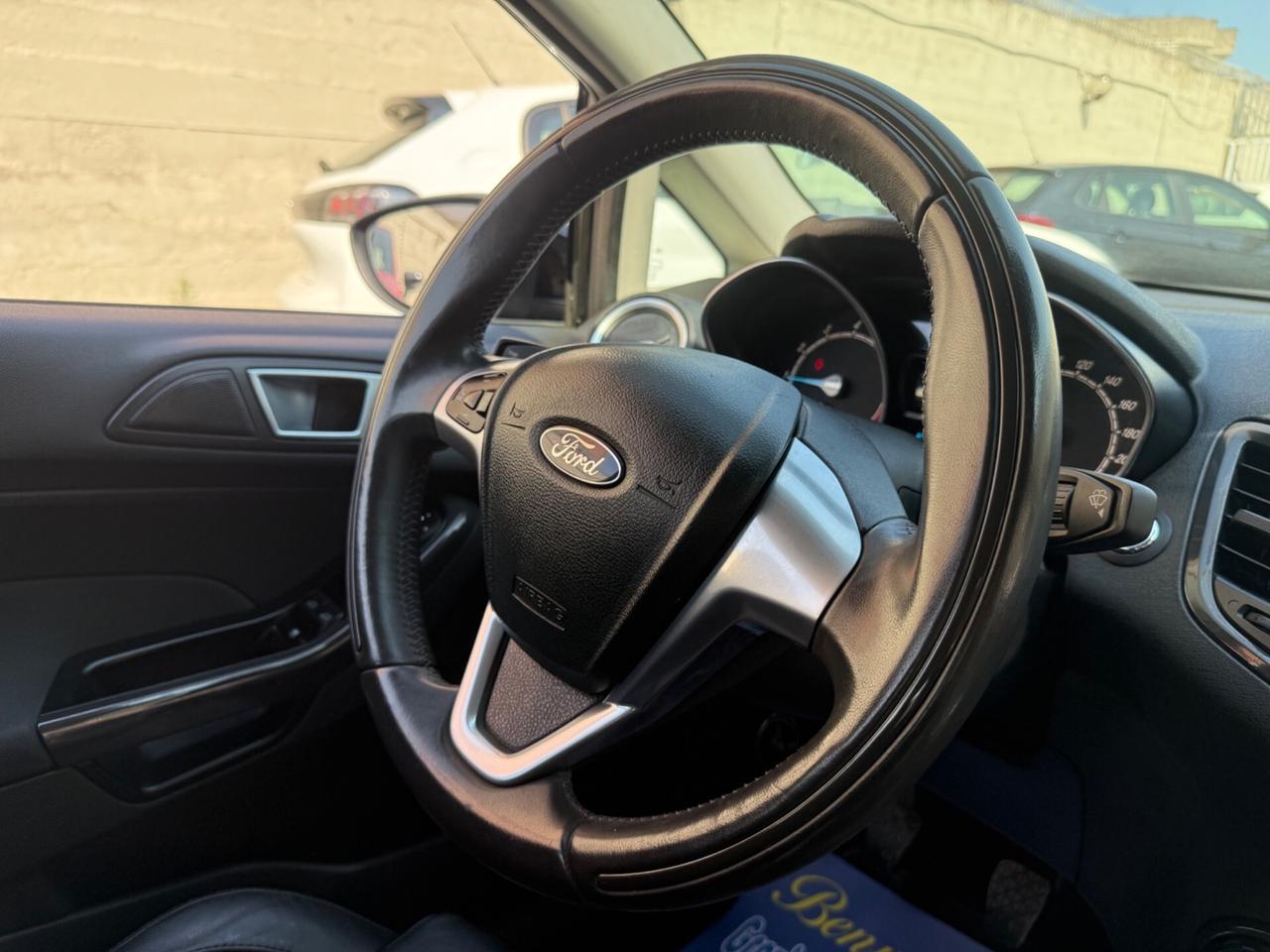 Ford Fiesta 1.0GPL 100CV 5 porte Individual - 2013