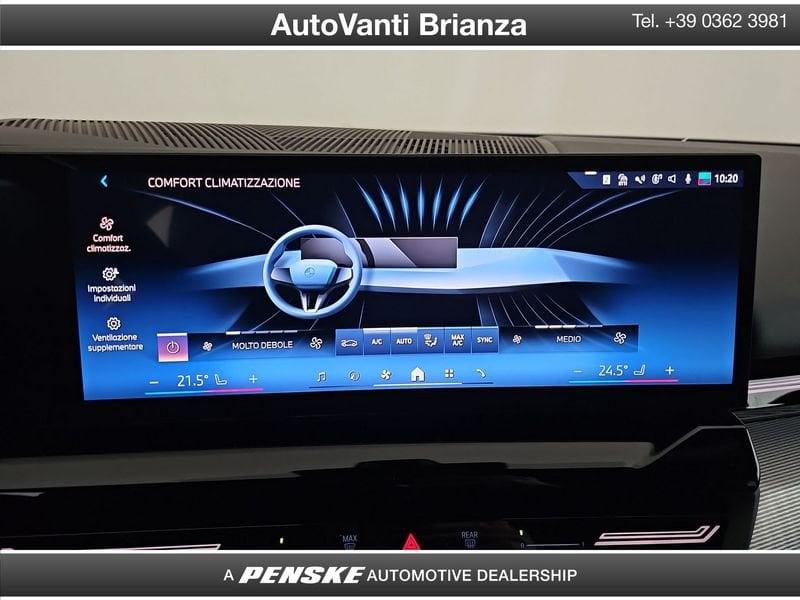 BMW Serie 5 520d 48V xDrive Msport Pro