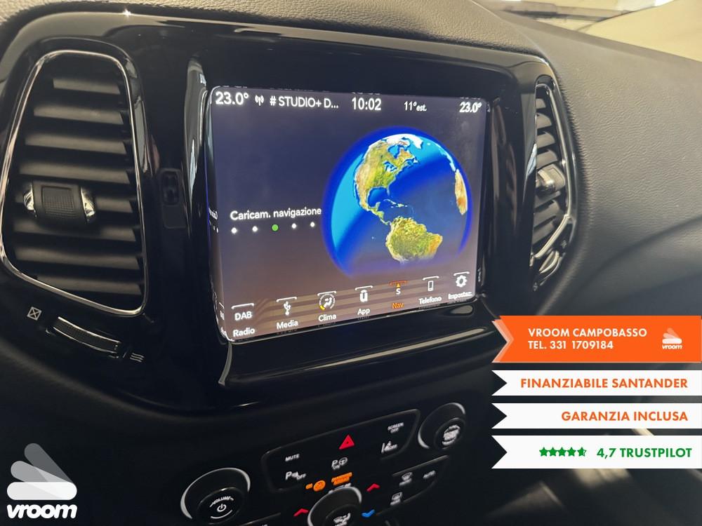 JEEP Compass 2ª serie Compass 1.6 Multijet II ...