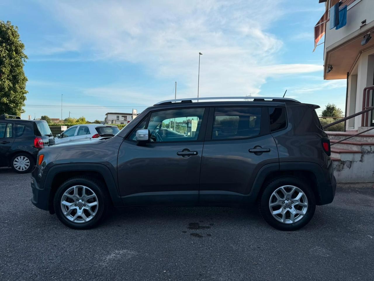 Jeep Renegade 1.6 Mjt 120 CV Limited