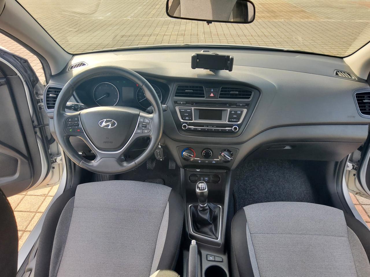 Hyundai i20 1.1 CRDi 12V 5 porte Comfort