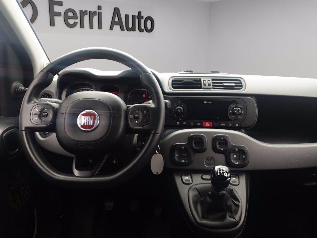 FIAT Panda 1.2 city cross s&s 69cv my19 del 2018
