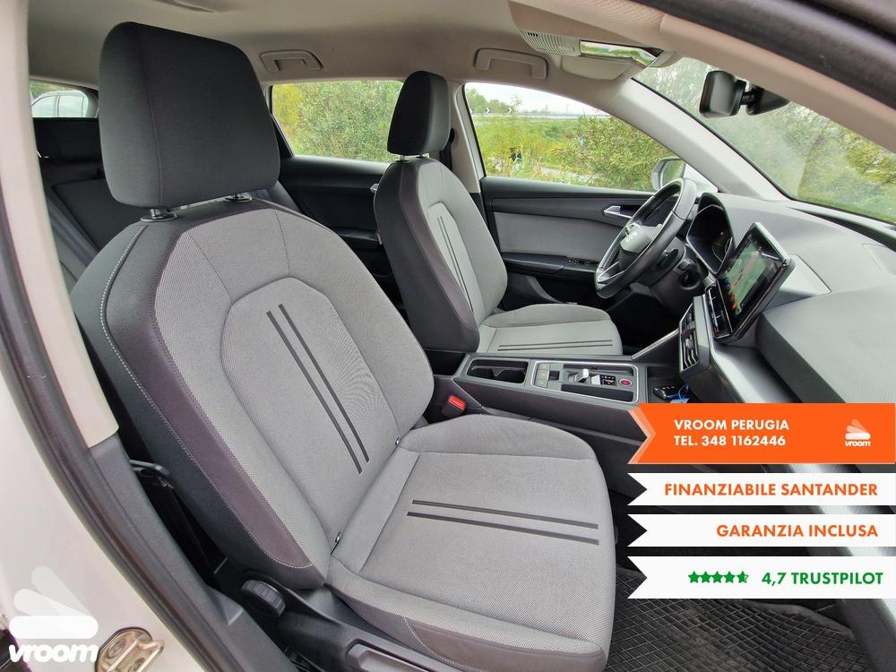 SEAT Leon SW 2.0 TDI 150 CV DSG Business 2021