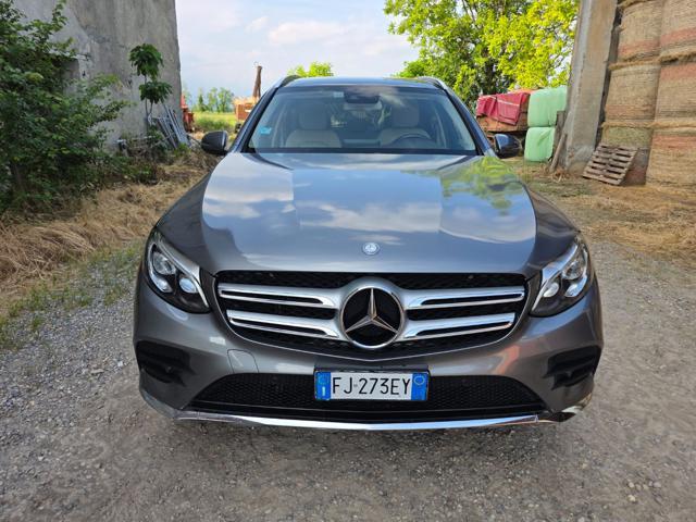 MERCEDES-BENZ GLC 250 d 4Matic Premium