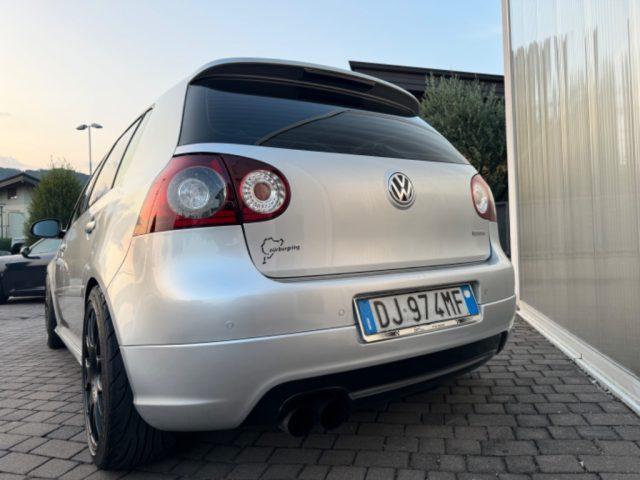 VOLKSWAGEN Golf 2.0 16V TFSI GTI Edition 30 520 CV FORGIATO