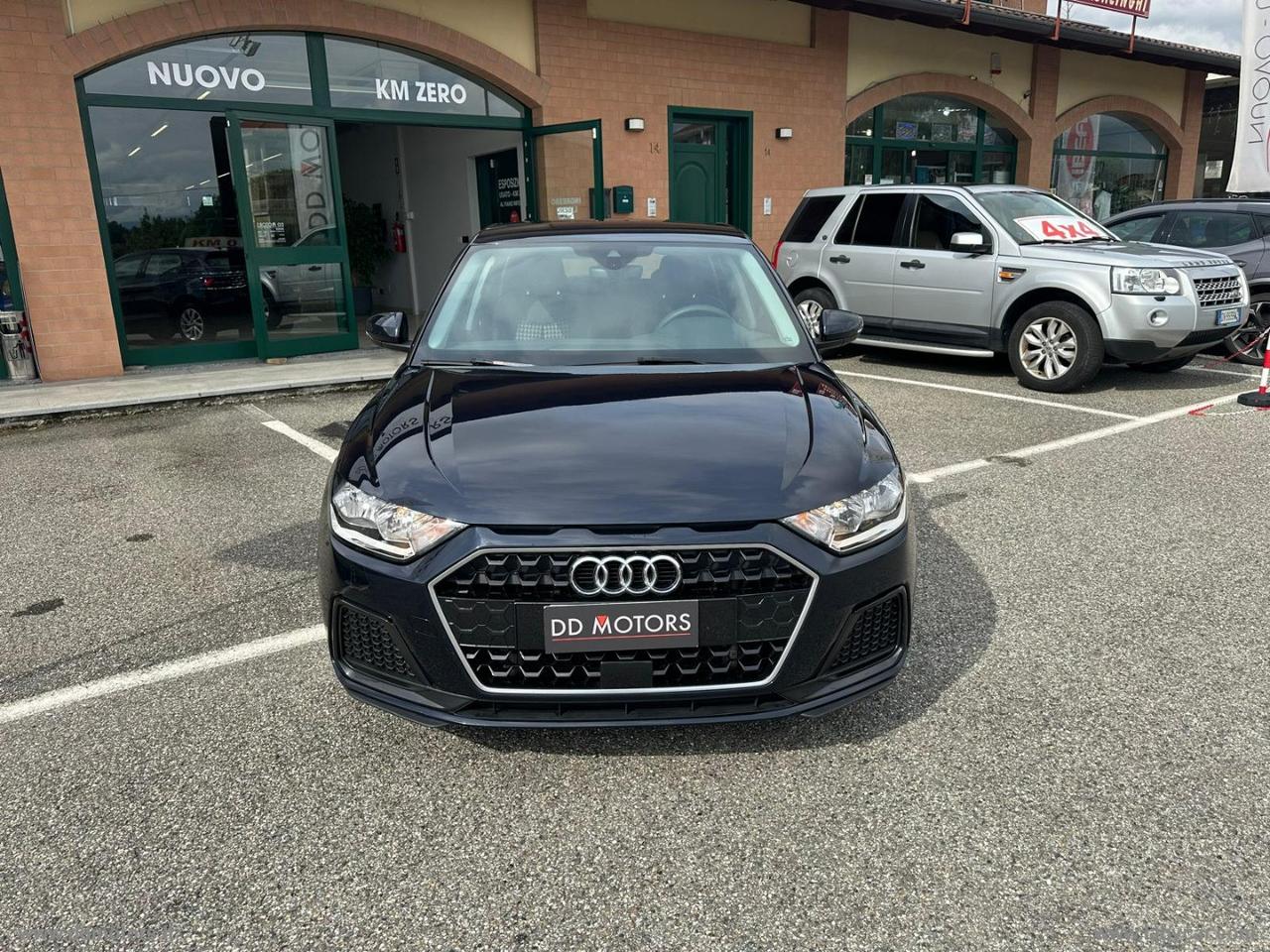 AUDI A1 SPB 25 TFSI Advanced *NEOPATENTATI*