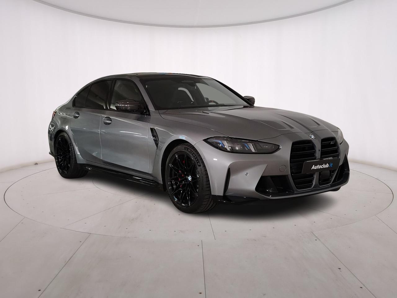 BMW Serie 3 M3 Competition