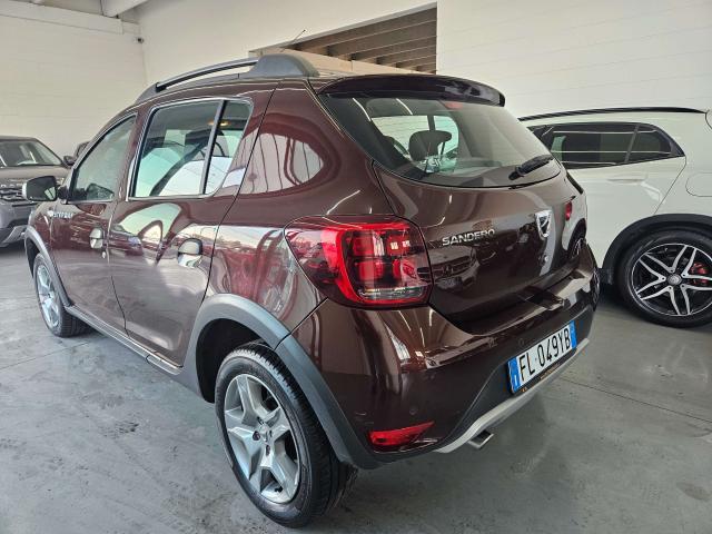 Dacia Sandero Sandero II 2017 Stepway Stepway 1.5 dci Brave s