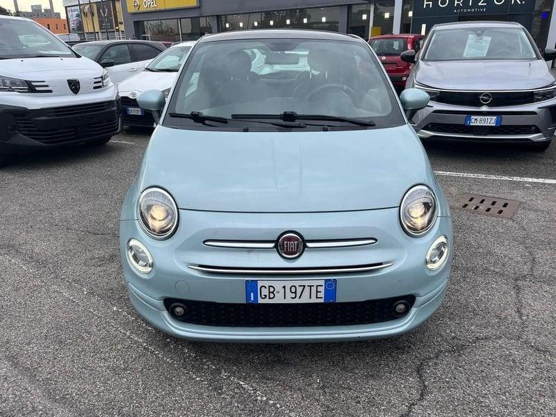 FIAT 500 500 1.0 Hybrid Launch Edition
