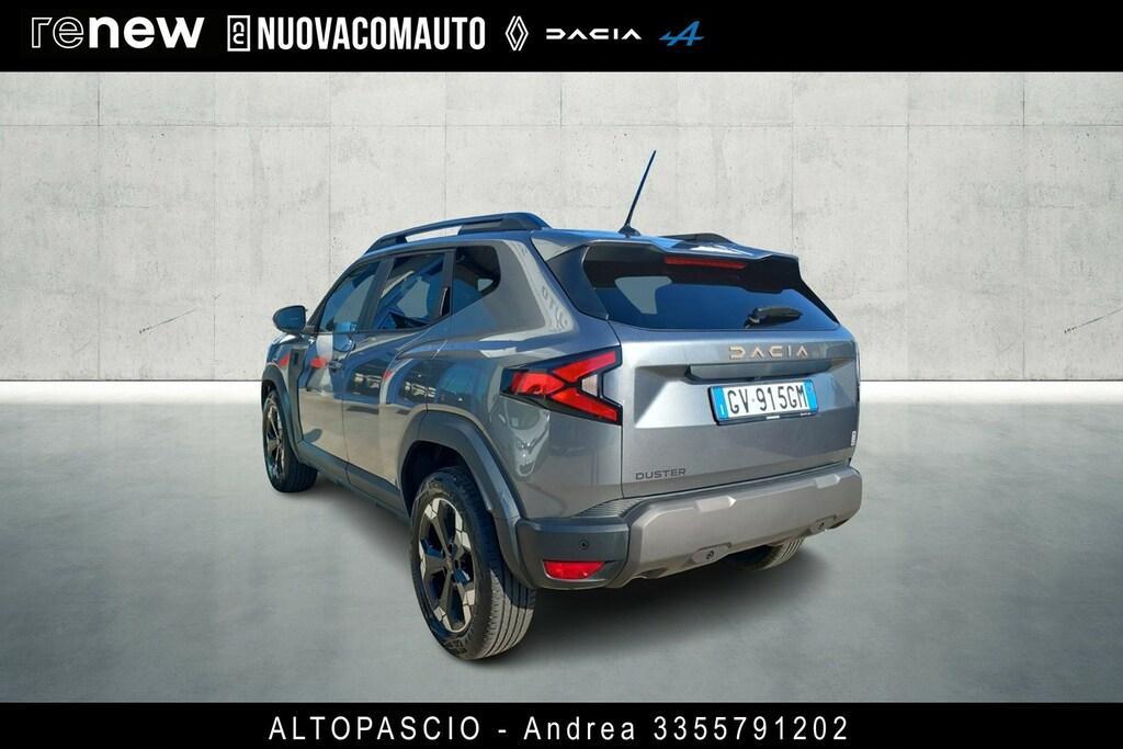 Dacia Duster 1.0 ECO-G Extreme