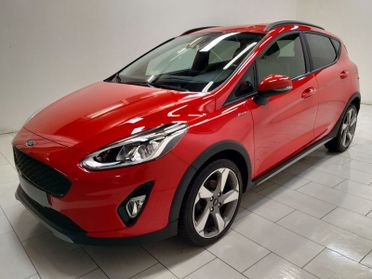 Ford Fiesta Active 1.5 ecoblue