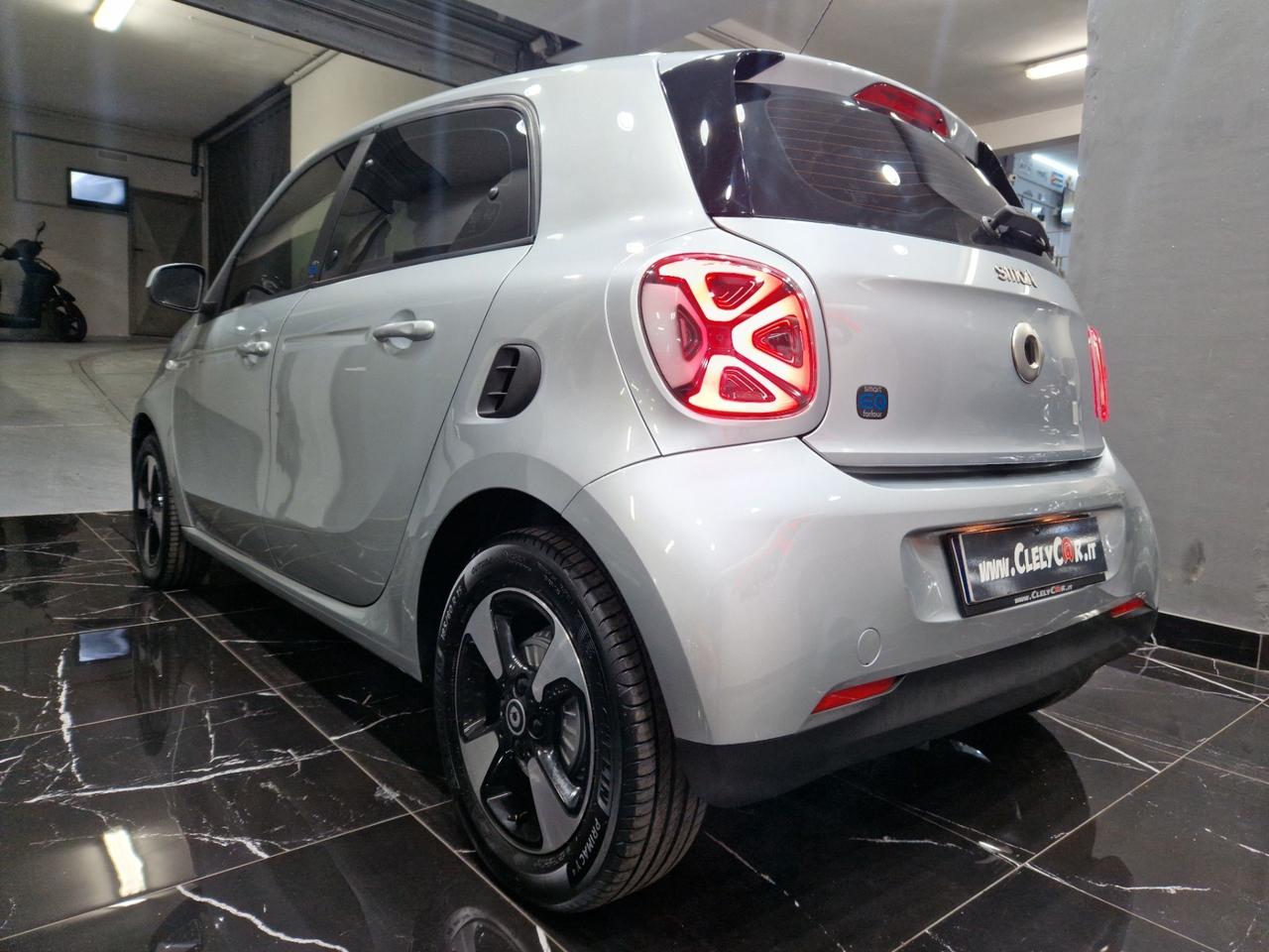 Smart ForFour EQ Prime