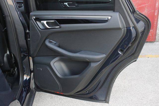 PORSCHE Macan 3.0 S FULL TETTO/PDK TAGLIANDI UFFICIALI