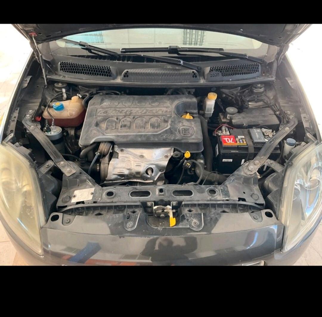 Fiat Bravo 1.6 MJT 120 CV DPF Emotion 2011