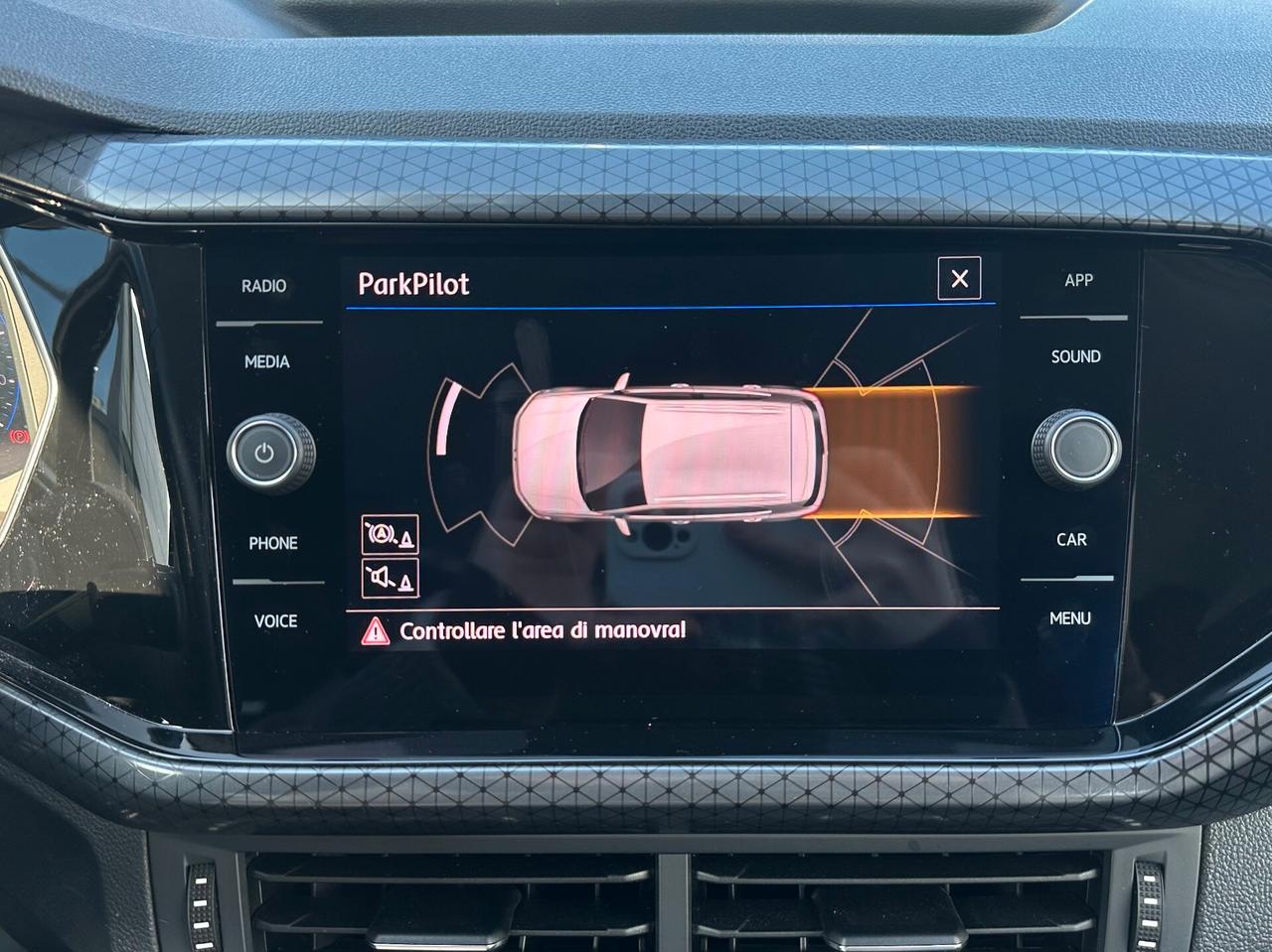 Volkswagen T-Cross 1.0 TSI 115 CV First Edition