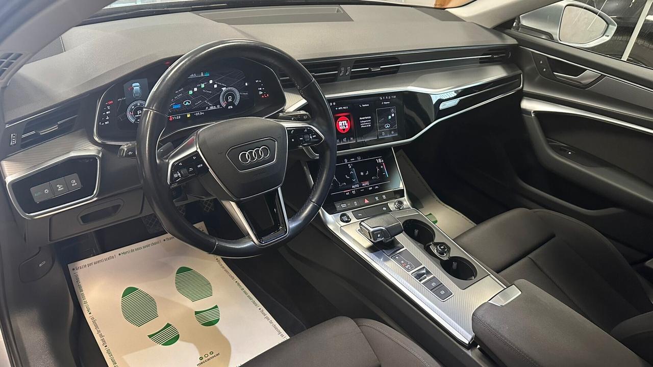 Audi A6 Avant 40 2.0 TDI S tronic Sport
