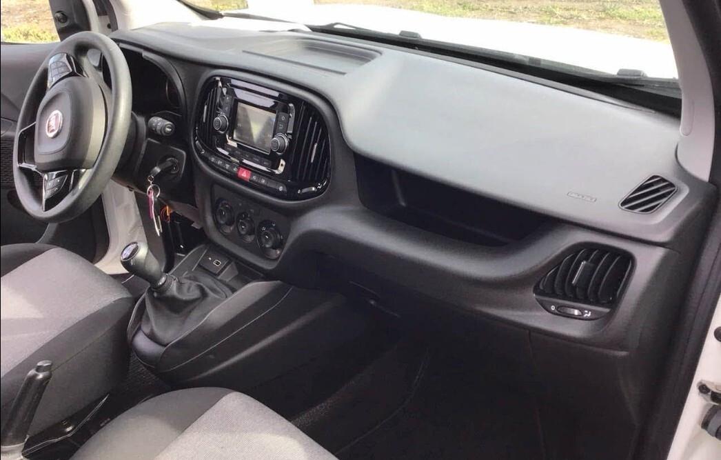 Fiat Doblo Doblò 1.3 MJT 95CV KM 7606