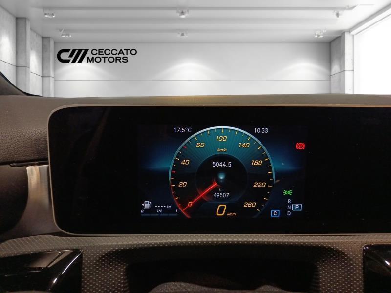 Mercedes Classe A 200 200 Premium 7G-DCT