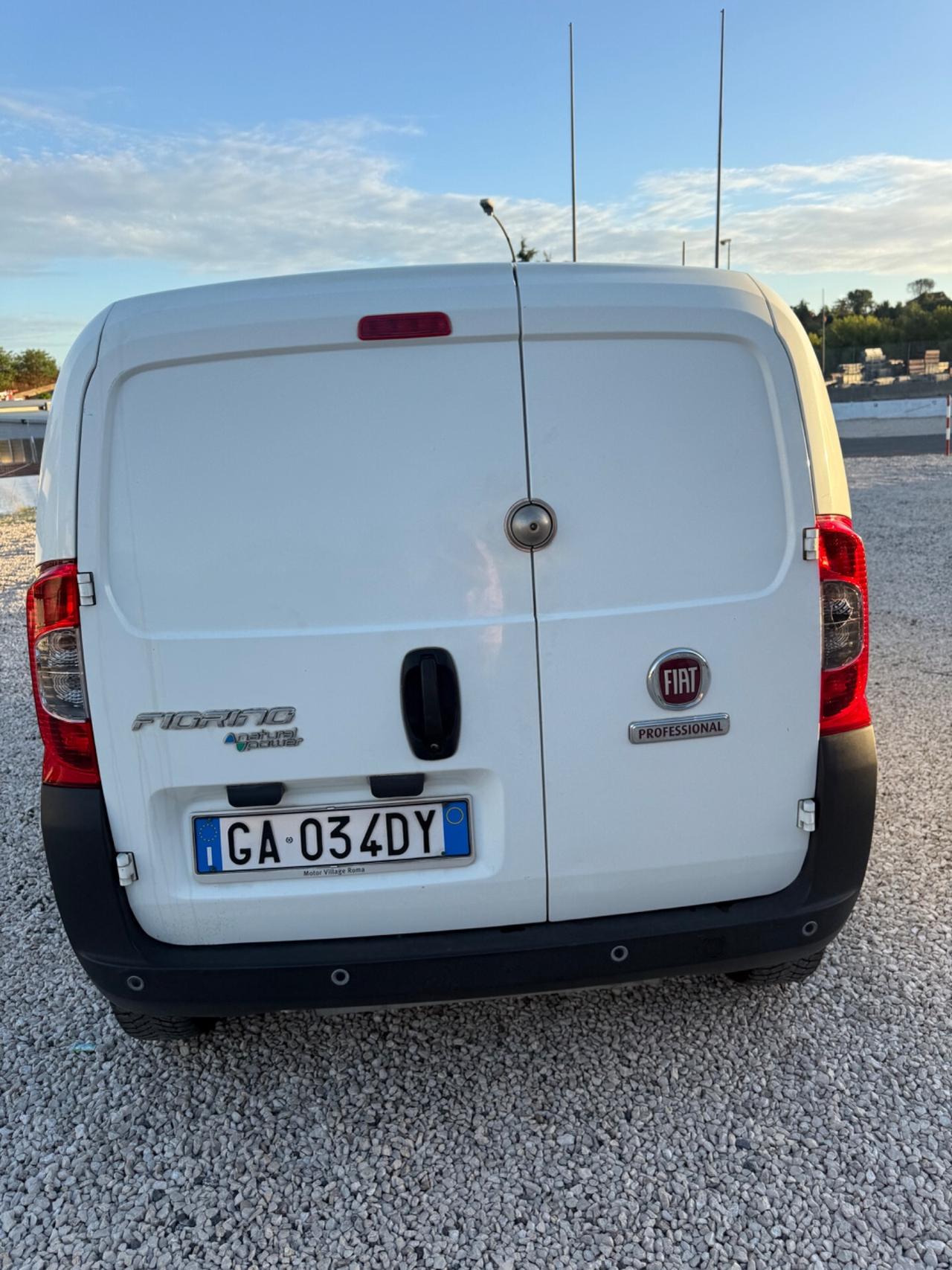 Fiat Fiorino 1.4 8V 77CV Cargo METANO