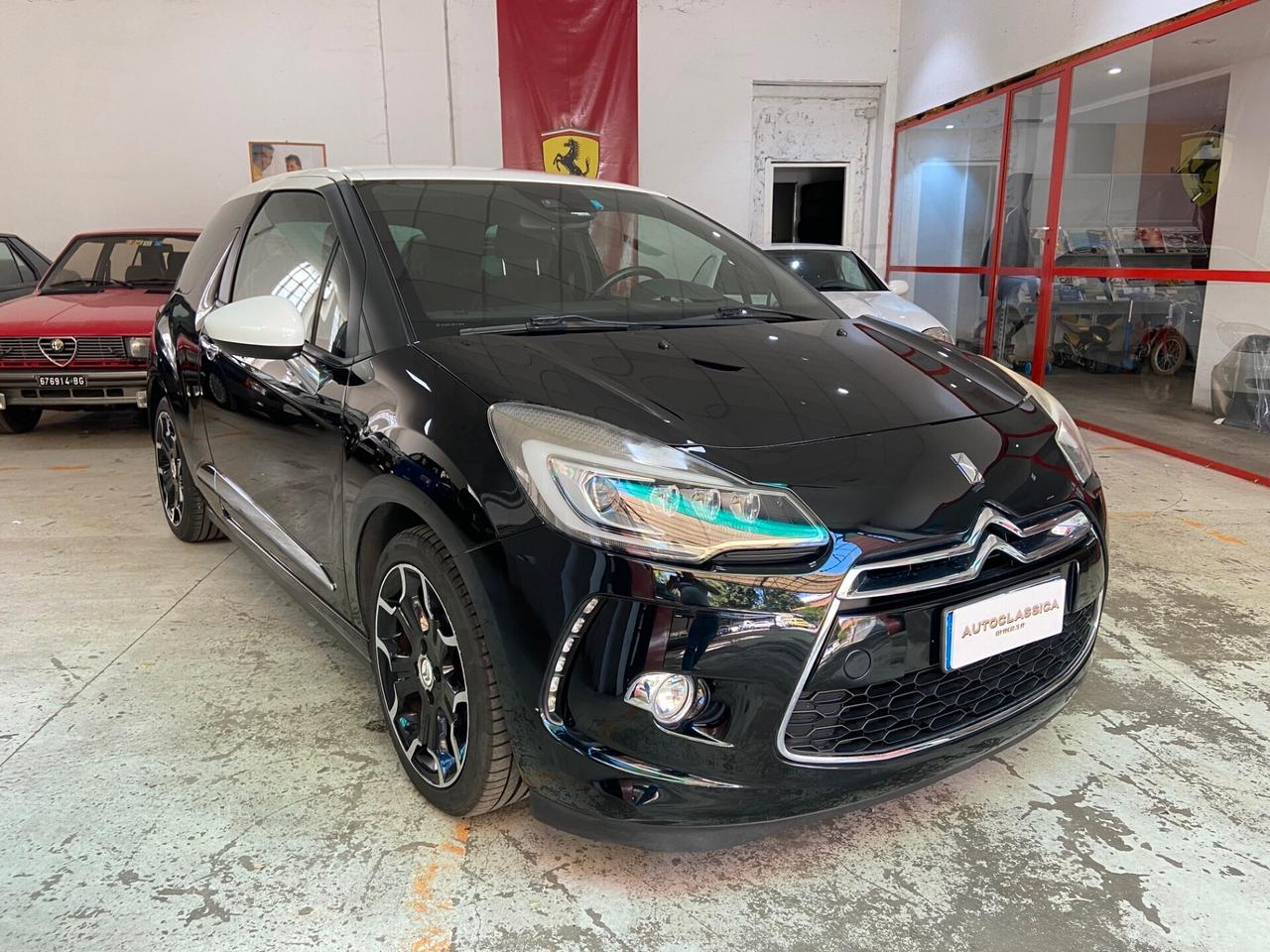 Ds DS3 PureTech 82 So Chic 45.000KM!!!