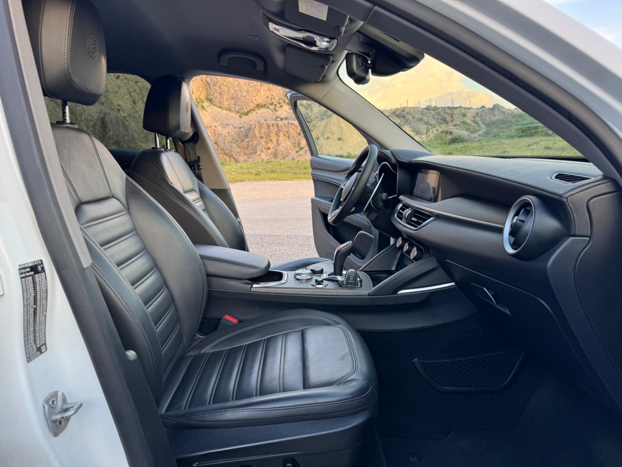 Alfa Romeo Stelvio 2.2 Turbodiesel 210 CV AT8 Q4 Ti