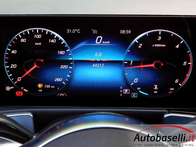 MERCEDES-BENZ GLB 180 2000D AUTOMATIC PREMIUM NIGHT-PACK TECH PACK