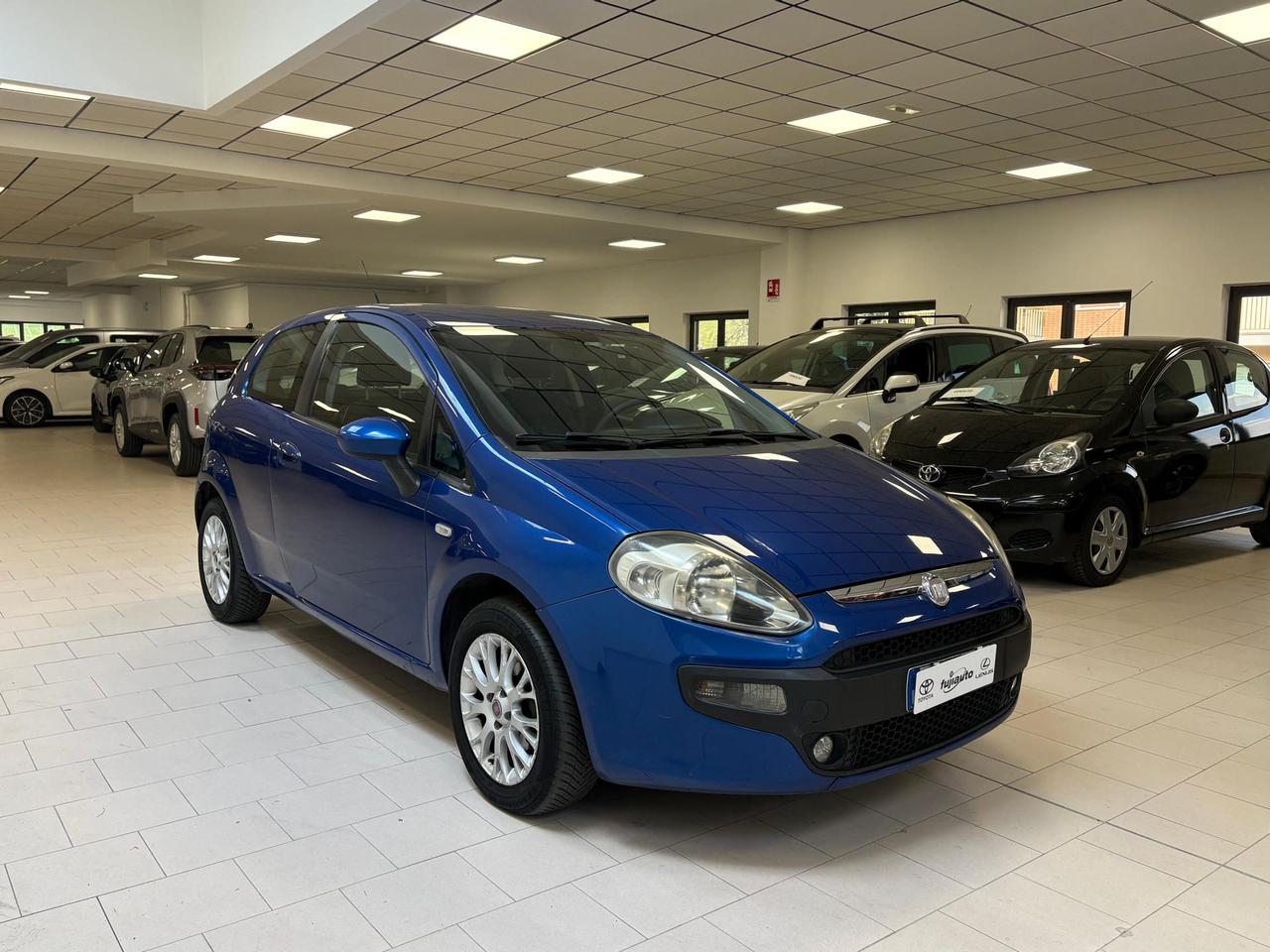 Fiat Punto Evo 3p 1.2 150th s&s