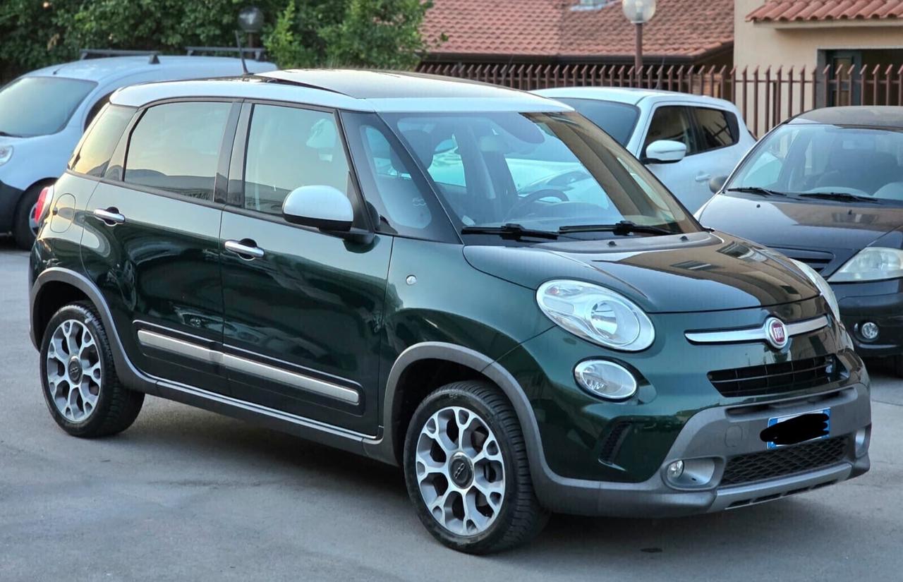 Fiat 500L 1.3 Multijet 85 CV Lounge