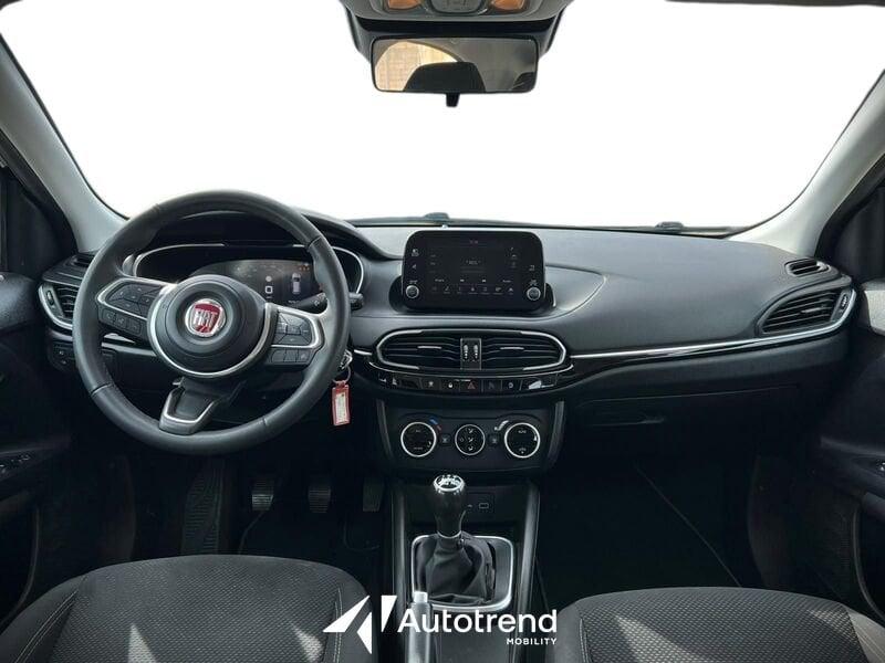 FIAT Tipo 1.3 Multijet 95 CV 5 Porte City Life S&S