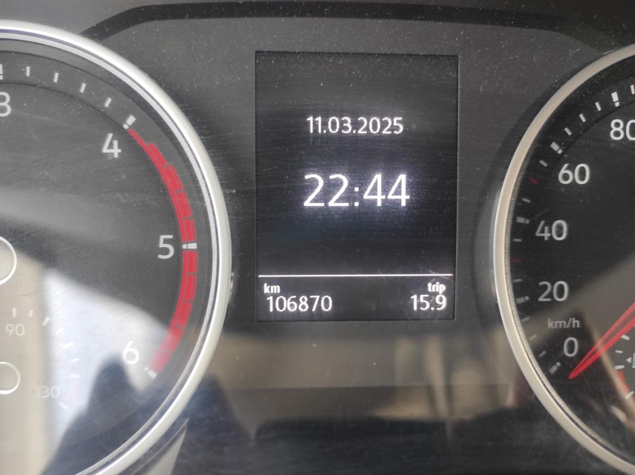 Volkswagen Crafter 30 2.0 TDI 102CV Iva Compresa