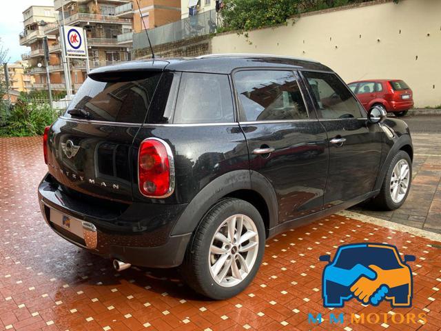 MINI Countryman Mini One D Countryman 90 cv