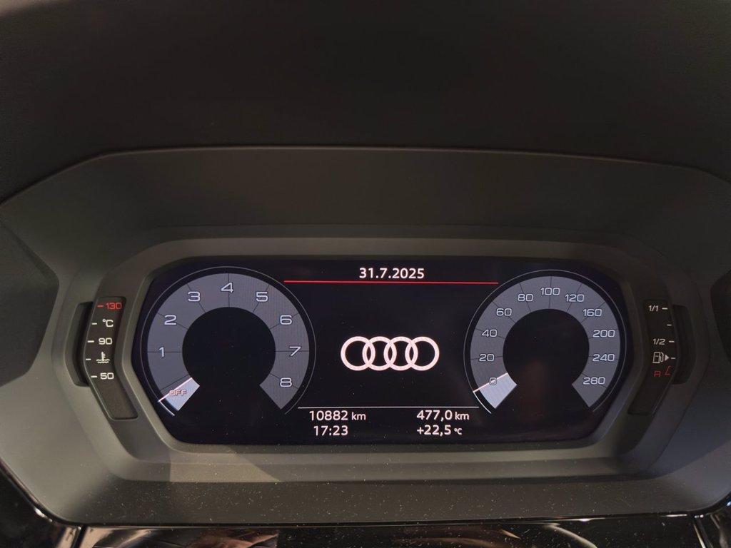 AUDI A3 sportback 1.5 tfsi mhev business advanced 150cv s-tronic del 2024