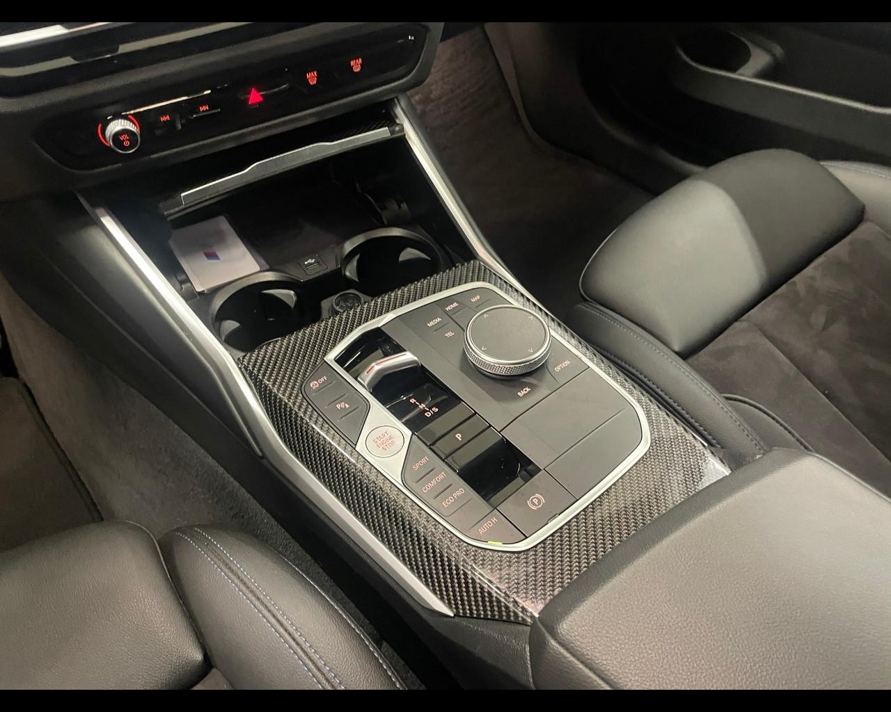 BMW Serie 3(G20/1-80/1) - 320d 48V xDrive Touring Msport