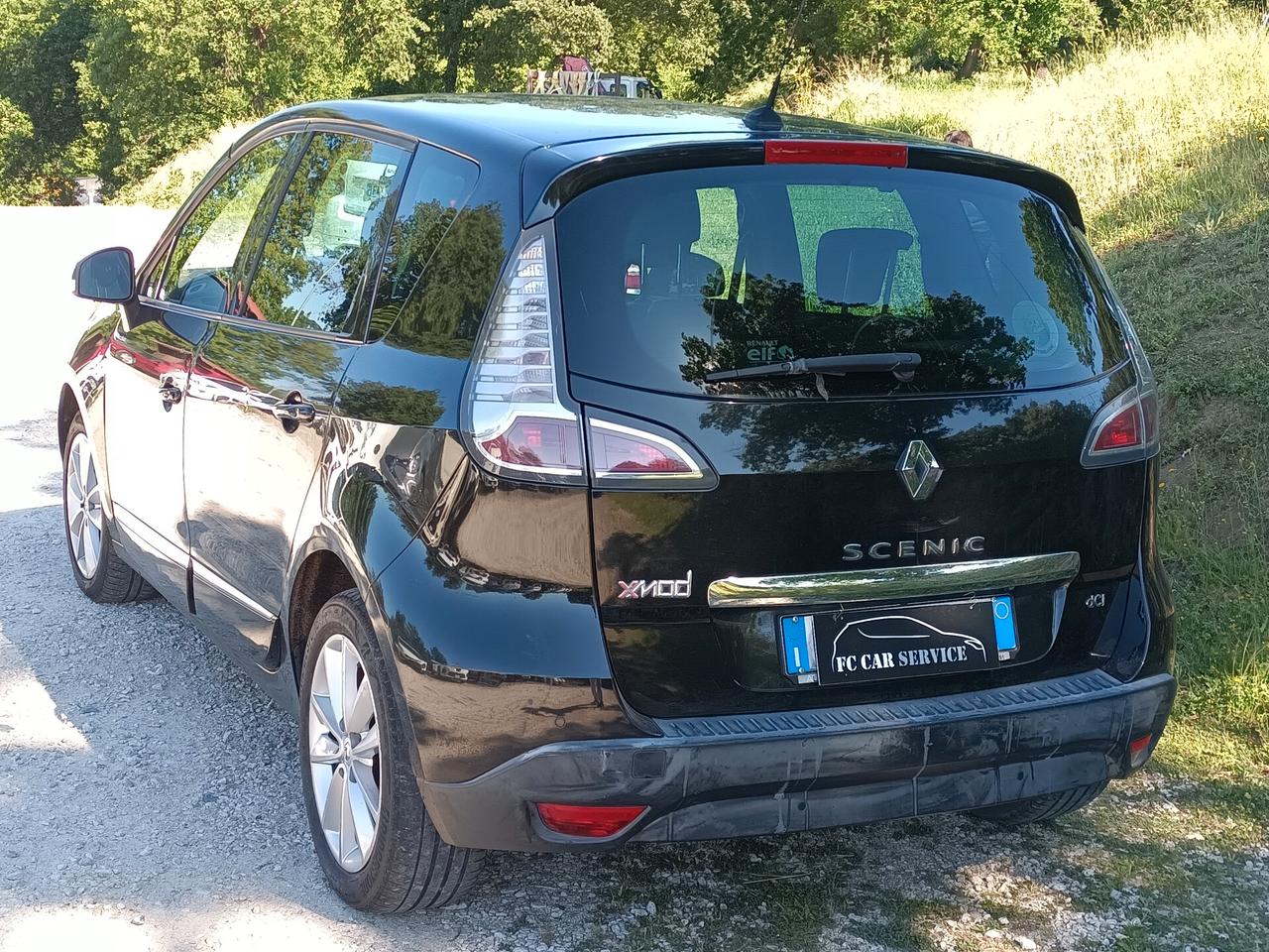 Renault Scenic Scénic 1.5 dCi 110CV Start&Stop Wave