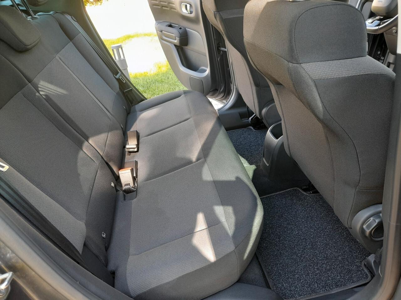 Citroen C3 Aircross BlueHDi 120cv Eat6 *50.000 Km*